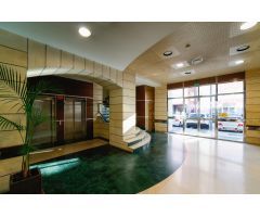 Tres oficinas con plaza de aparcamiento en Majadahonda: inversión excepcional
