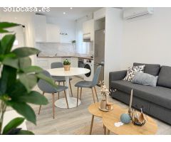 Piso en venta en primera planta de 2 habitaciones dobles con terraza