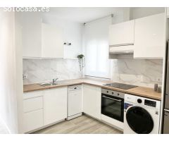 Piso en venta en primera planta de 2 habitaciones dobles con terraza