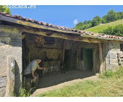 ¡Oportunidad Única! Terreno Rústico de 13.312 m² con Cuadra de Piedra en un Entorno Espectacular