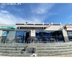 Bar-Restaurante en exclusiva en el Polígono Cabezo Beaza, Cartagena