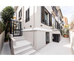 Un oasis exclusivo de calma y belleza en pleno Barrio de Salamanca
