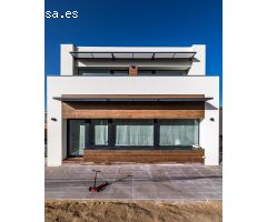 Vivienda unifamiliar passhivaus