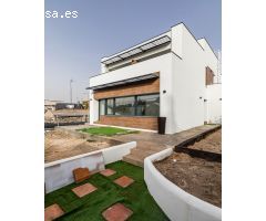Vivienda unifamiliar passhivaus