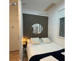 Coqueto y tranquilo apartamento de una habitación en calle Olivar