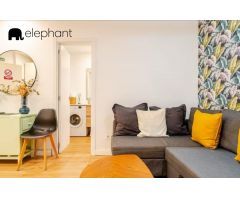 Acogedor piso de una habitación reformado en calle Salitre