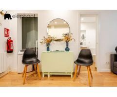 Acogedor piso de una habitación reformado en calle Salitre
