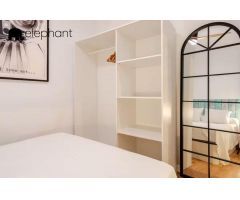 Acogedor piso de una habitación reformado en calle Salitre