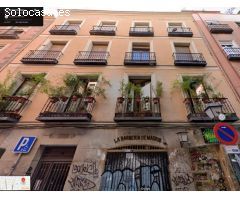 Atico Buhardilla excelente ubicación en Malasaña