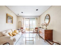 Singular piso en venta en Chamberí