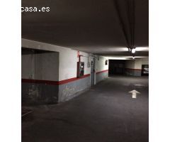Garaje en venta en calle Sangenjo, La Paz.