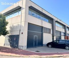 NAVE INDUSTRIAL EN RENTABILIDAD en MECO