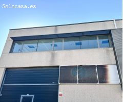 NAVE INDUSTRIAL EN RENTABILIDAD en MECO