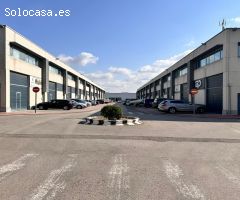 NAVE INDUSTRIAL EN RENTABILIDAD en MECO