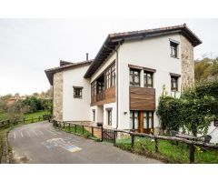 DOS VIVIENDAS - CON NEGOCIO DE CASA RURAL Y TERRENO DE 4.500m2
