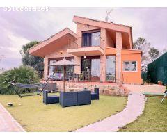 ¡Tu futuro chalet independiente, con vistas de ensueño en Nuevo Chinchón!