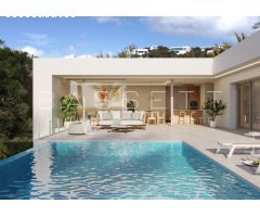 Villa en Venta en Benitachell, Alicante