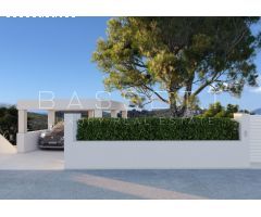 Villa en Venta en Benitachell, Alicante