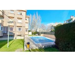 TORRELODONES PUEBLO. CUATRO HABITACIONES EN PRIMERA PLANTA CON DOS BAÑOS. GARAJE Y TRASTERO