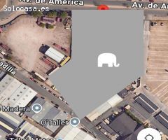 Terreno en venta junto al Centro Comercial 3 Aguas, Alcorcón.