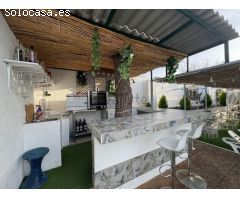 Chalet Independiente en Colmenar de Oreja. Construido hace 3 años, para entrar a vivir y posibilidad