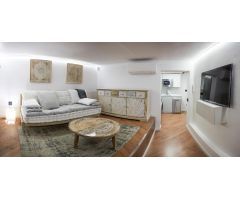Piso dividido en dos apartamentos independientes, MADRID - embajadores