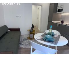 Encanto y comodidad en el corazón de Malasaña
