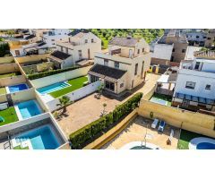 Chalet Pareado en Gines (Sevilla)