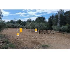 TERRENO URBANO EN PARTIDA SERRES DE CASTELLVELL DEL CAMP