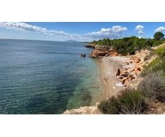 VIVE EN PLENA NATURALEZA, FINCA CON VIVIENDA EN L AMETLLA DE MAR