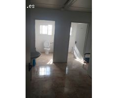 Nave industrial dedicada a fábrica de Panadería en Lorca zona El porvenir