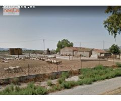 Casa con terreno en Lorca, camino Vera, Edificaciones 768 m2, Parcela 15.987 m2