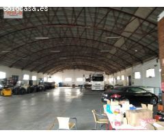 Nave industrial en Lorca zona Ramonete