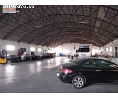 Nave industrial en Lorca zona Ramonete