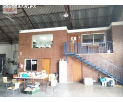 Nave industrial en Lorca zona Ramonete