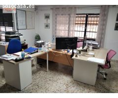 Nave industrial en Lorca zona Ramonete