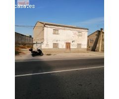 DOS PARCELAS en CTRA. CARAVACA, de 1.117,98 m2. superficie cada parcela,