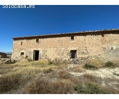 RESTAURACIÓN Y ENCANTO ==> 3 CORTIJOS EN EL HINOJAR