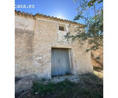 RESTAURACIÓN Y ENCANTO ==> 3 CORTIJOS EN EL HINOJAR