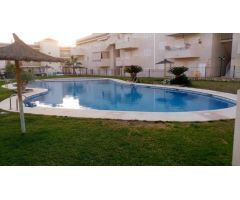 APARTAMENTO EN COSTA CON PISCINAS
