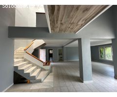 CHALET RECIÉN REFORMADO