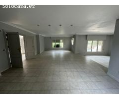 CHALET RECIÉN REFORMADO