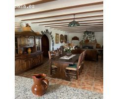 PRECIOSA CASA EN LA MONTAÑA