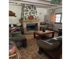 PRECIOSA CASA EN LA MONTAÑA