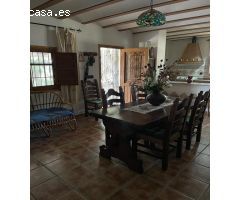 PRECIOSA CASA EN LA MONTAÑA