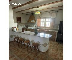 PRECIOSA CASA EN LA MONTAÑA