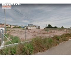 Parcela en Venta en Zarzadilla de Totana, Murcia