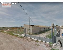 Parcela en Venta en Zarzadilla de Totana, Murcia