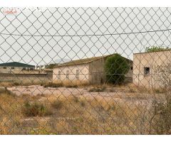 Parcela en Venta en Zarzadilla de Totana, Murcia