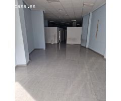 VENTA DE LOCAL COMERCIAL EN PLAZA PRECIOSA, EN MURCIA